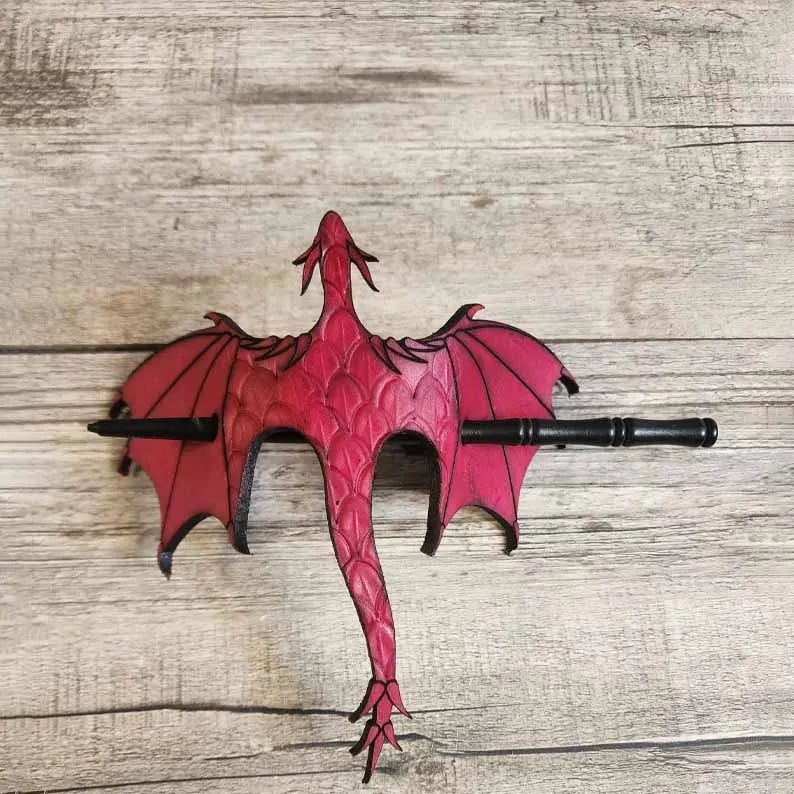 š„Last Day 49% OFF - Medieval Dragon Hair Stick
