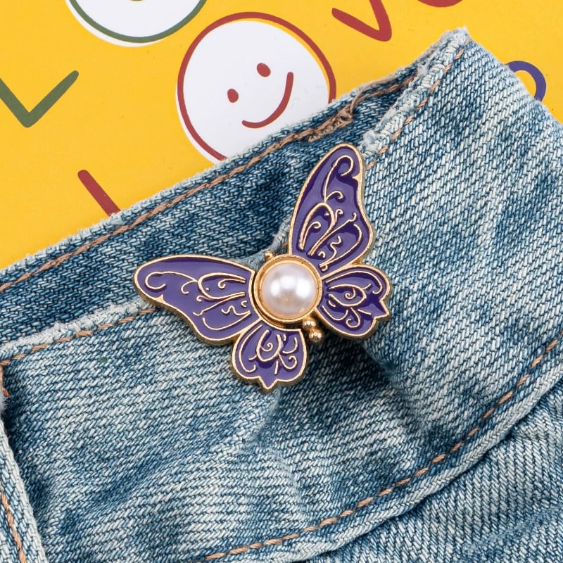 🔥Last Day Sale 50% OFF🎉Butterfly Pants Waist Tightener