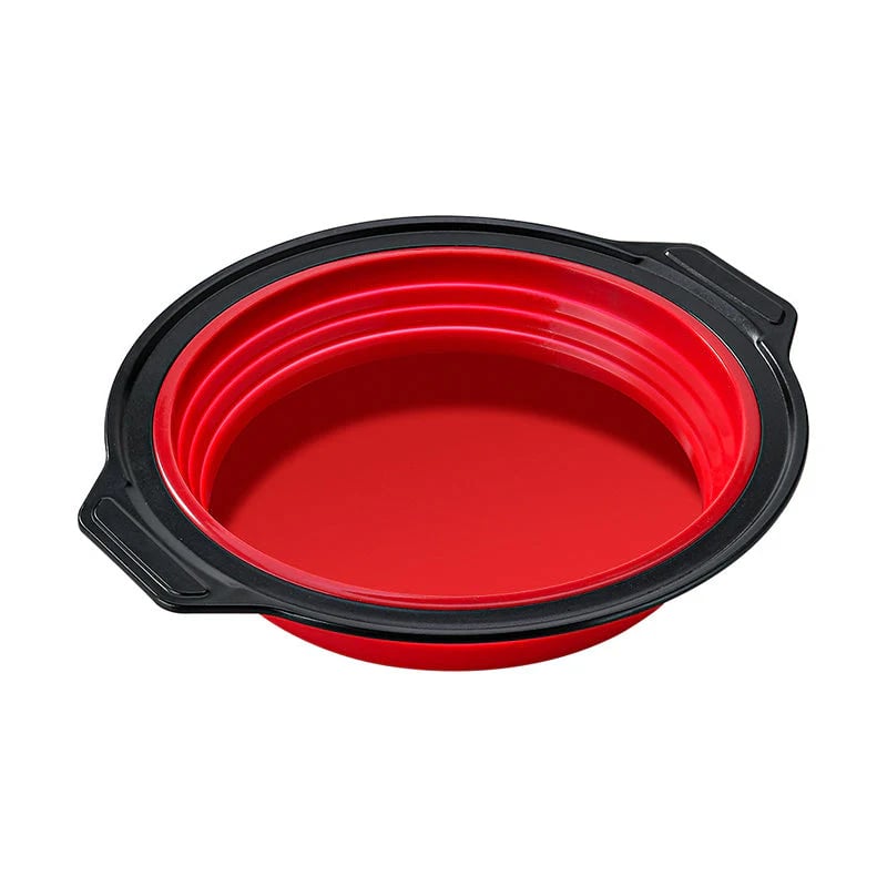 ⏰8-Piece Silicone Bakeware Set