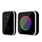 1 × Doorbell Transmitter + 1 × Doorbell Receiver