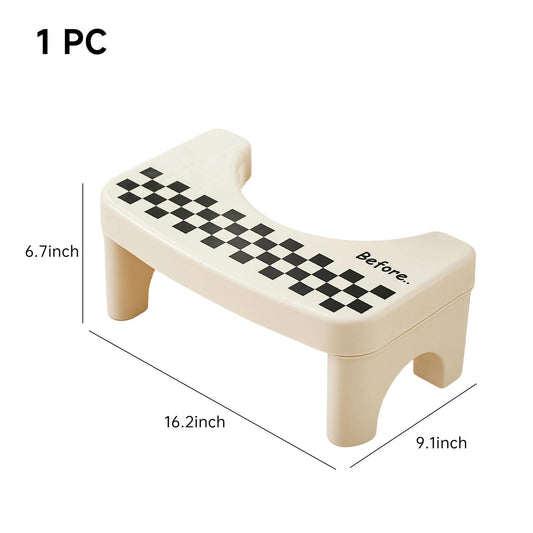 Adult Bathroom Toilet Stool