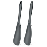 GRAY+GRAY (2-Pack Cooking Spoons)