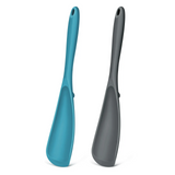 GRAY+BLUE (2-Pack Cooking Spoons)