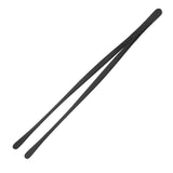 Black - 30cm/11.81in - Round Tip