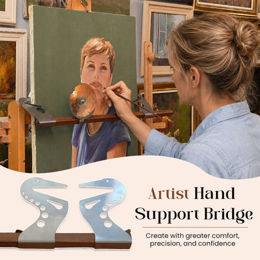🔥Last Day 50%OFF - 🎨 Artist Hand Support Bridge for Painting