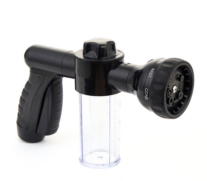 🔥Last Day 50% OFF🐶2-in-1 Pet Bath Sprayer | 8 Spray Modes・Built-In Foam Bottle・Non-Slip Grip