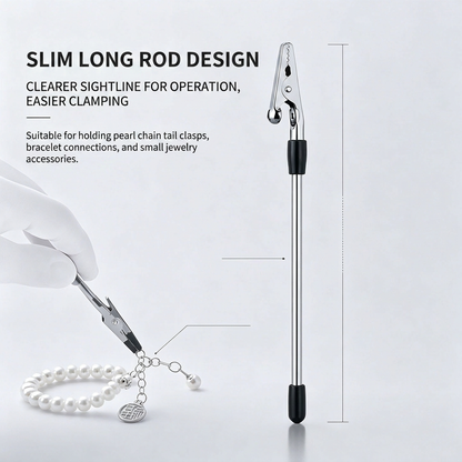 Quick-Assist Bracelet Fastener Tool