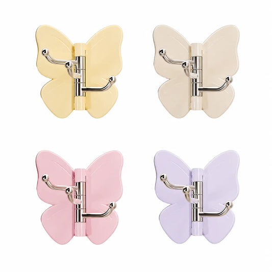 Rotating Butterfly Hooks