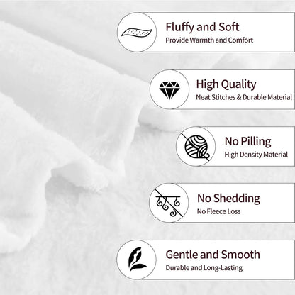 To My Wife - Cozy Love Letter Blanket