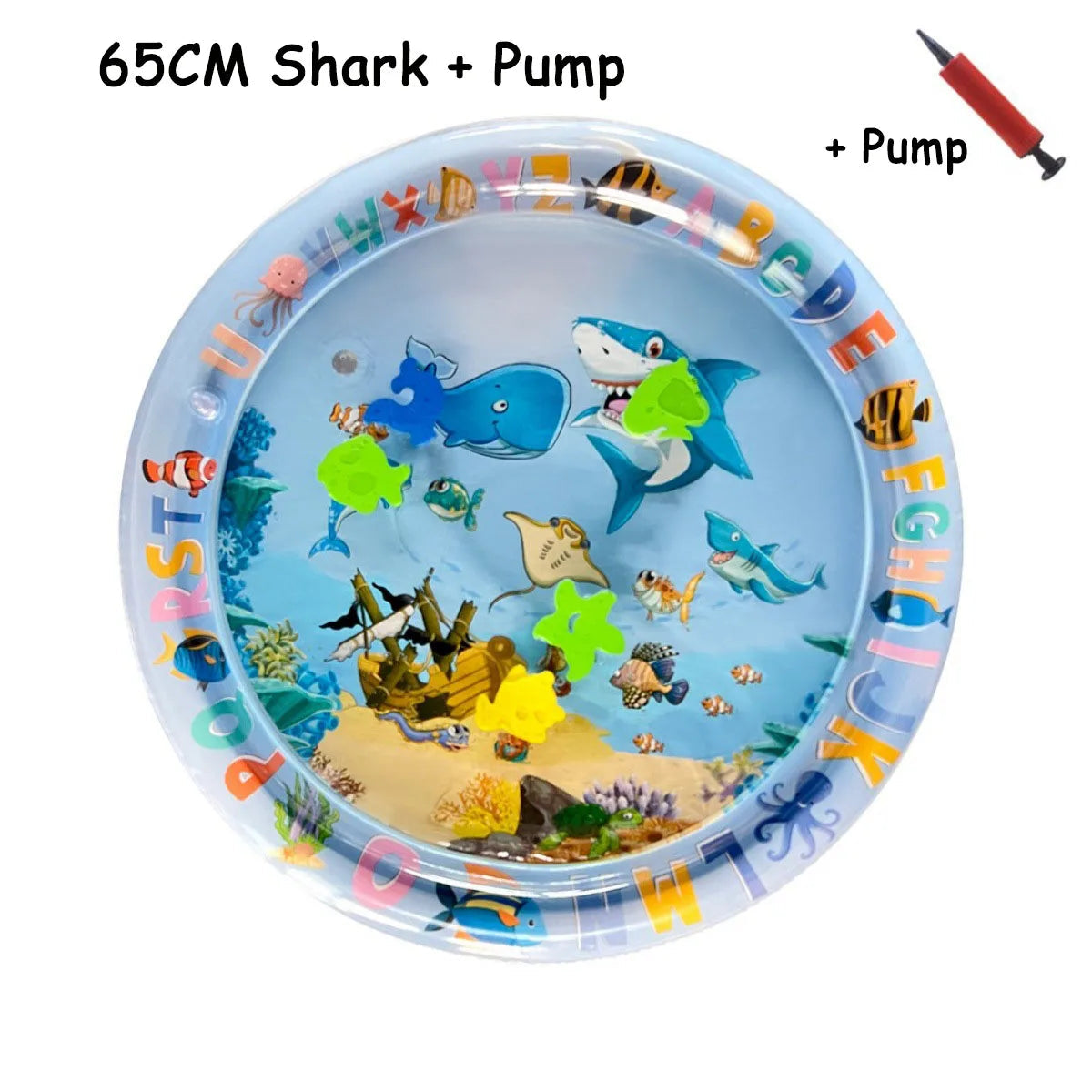 🔥Last Day 70% Off - 🐾 Splash Play™ Pet Water Sensory Mat Keep Your Pet Cool, Curious, and Happily Occupied All Summer Long! 🌊🐱🐶