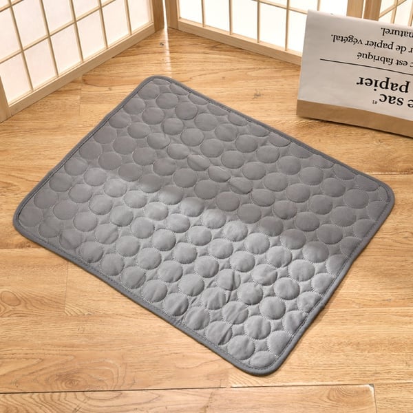 🔥Stay Cool & Comfy Dog Cooling Mat (4x more effective)