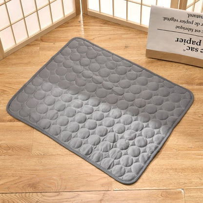 🔥Stay Cool & Comfy Dog Cooling Mat (4x more effective)