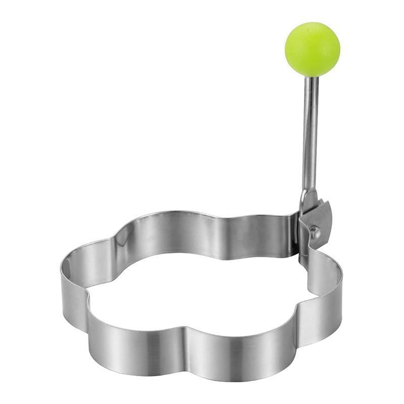 🔥 LAST DAY 50% OFF- 5 Counts Set Fried Egg Rings Molds