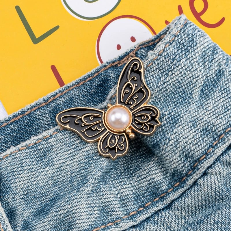 🔥Last Day Sale 50% OFF🎉Butterfly Pants Waist Tightener