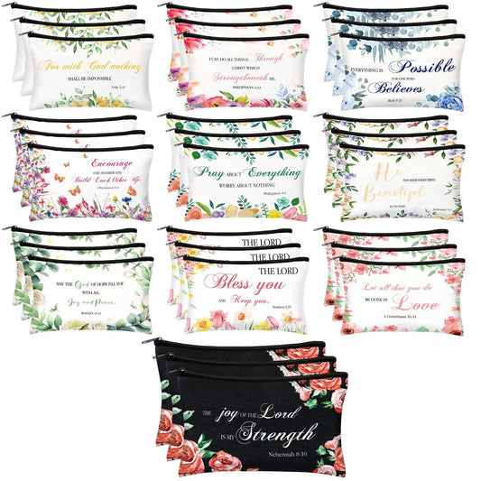 🌼2026 Mother's Day Gifts 50% Off--💖🎁Christian Makeup Bag