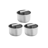 6 holes (11.3cm/4.44in*6.5cm/2.55in) / 3 pcs