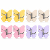 8-Pack: Multicolor (2 of Each Color)