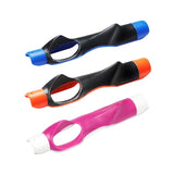Orange+Blue+Rose (3 PCS)