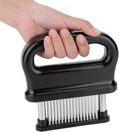 🔥Last Day Promotion-50% OFF 💥Meat Tenderizer with 48 Stainless Steel Blades
