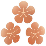 Flower (3 pcs)