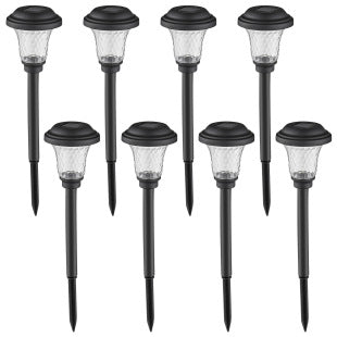 Bright Solar Pathway Lights