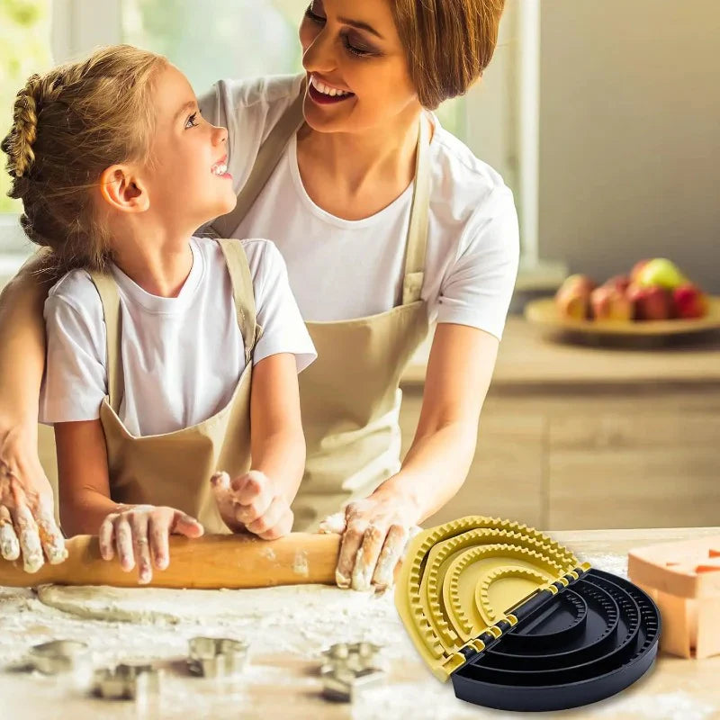 Multi-Function Burrito Dumpling Press