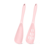 PINK (Solid Spoon + Slotted Spoon 2-Piece Set)