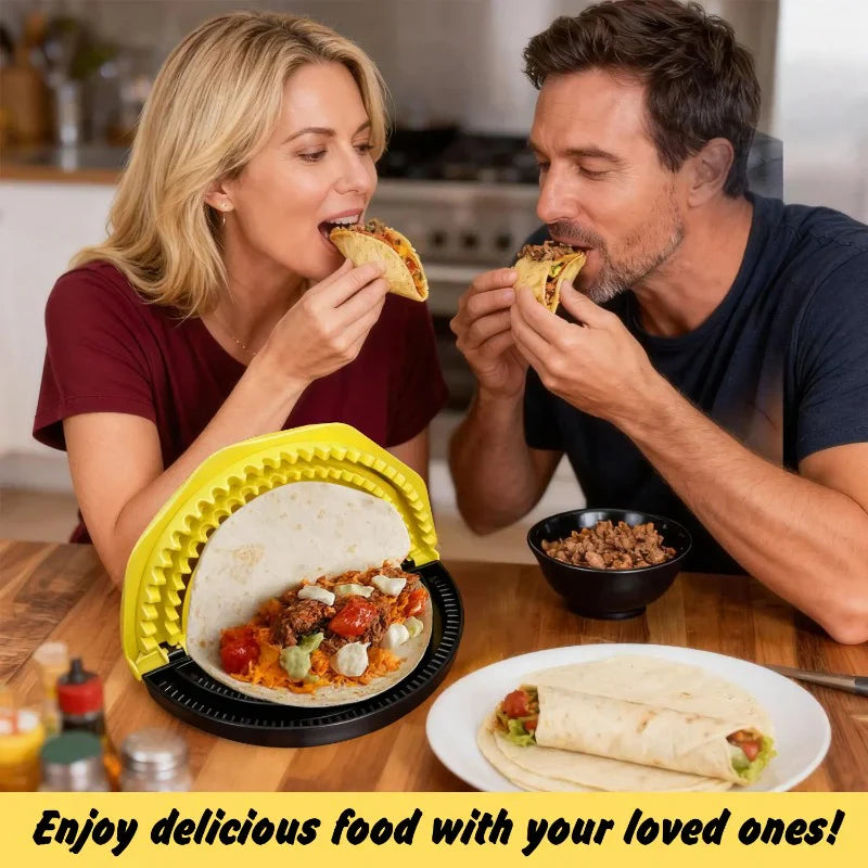 Multi-Function Burrito Dumpling Press