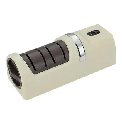 🔥LAST DAY 50% OFF🔥Automatic Kitchen Knife Sharpener🔪