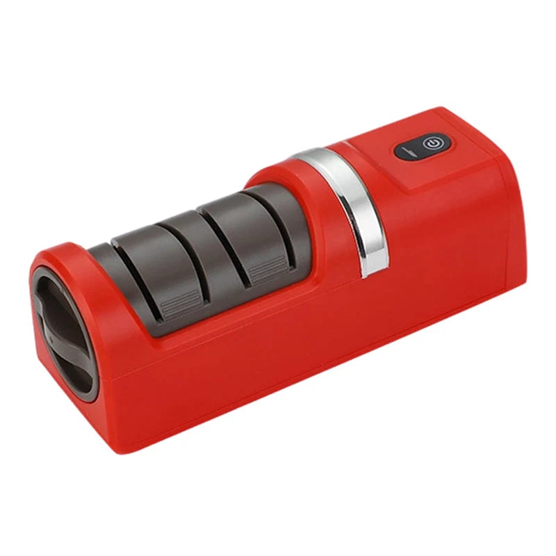 🔥LAST DAY 50% OFF🔥Automatic Kitchen Knife Sharpener🔪
