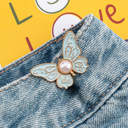 🔥Last Day Sale 50% OFF🎉Butterfly Pants Waist Tightener