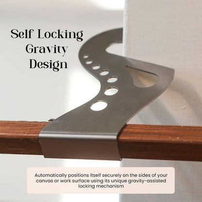 🔥Last Day 50%OFF - 🎨 Artist Hand Support Bridge for Painting
