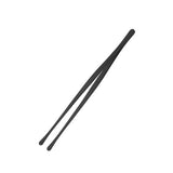 Black - 25cm/9.84in - Round Tip