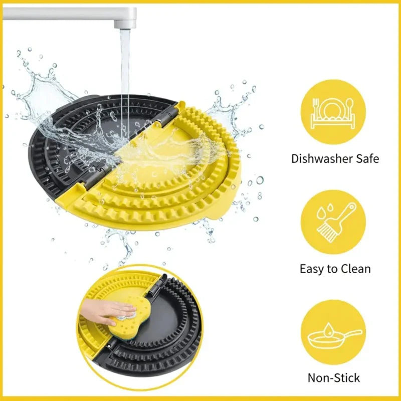 Multi-Function Burrito Dumpling Press