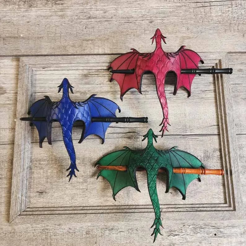 🔥Last Day 49% OFF - Medieval Dragon Hair Stick