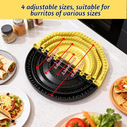 Multi-Function Burrito Dumpling Press