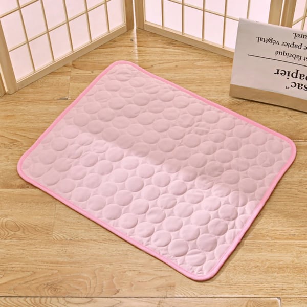 🔥Stay Cool & Comfy Dog Cooling Mat (4x more effective)