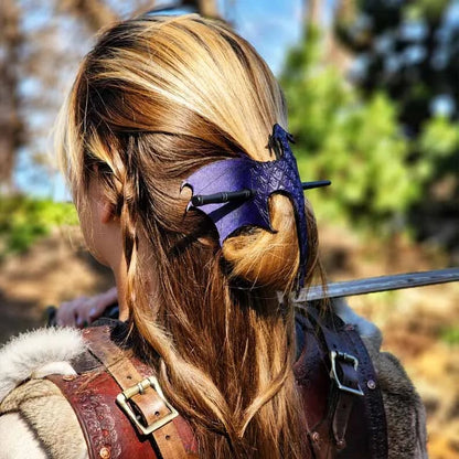 🔥Last Day 49% OFF - Medieval Dragon Hair Stick