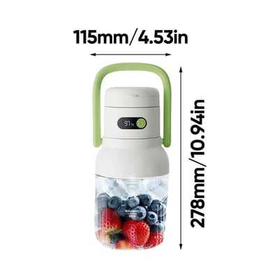 Portable Blender For Daily Smoothies