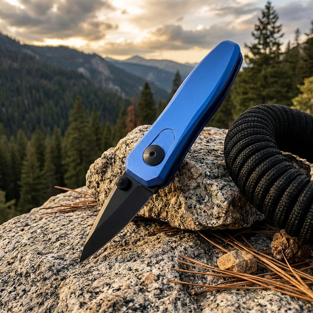 K7500 "Micro-Ops" Compact Tactical Auto