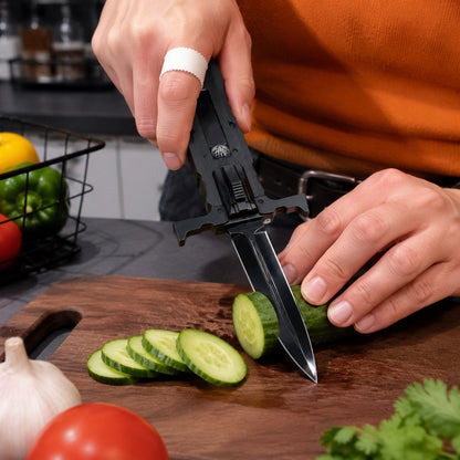 🔥LAST DAY 50% OFF🔪New Draven Matt Diskin OTF AUTO Knife