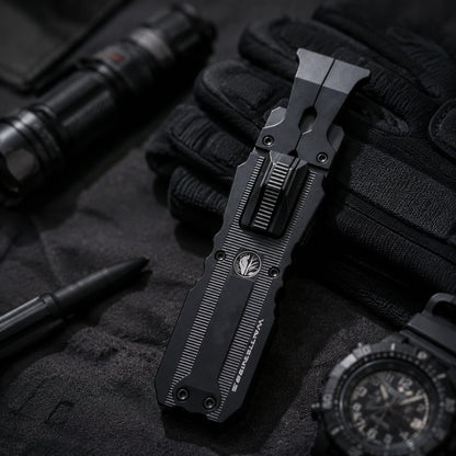 🔥LAST DAY 50% OFF🔪New Draven Matt Diskin OTF AUTO Knife