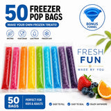 50 pcs+Funnel