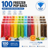 100 pcs+Funnel