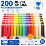 200 pcs+Funnel