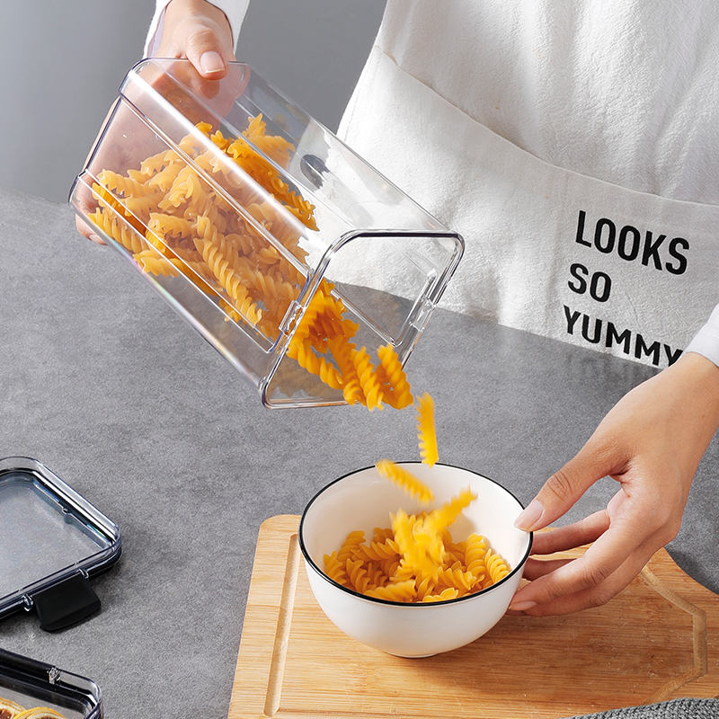2026 NEW Baking Storage Set Container Kitchen 4/6 Pcs Set