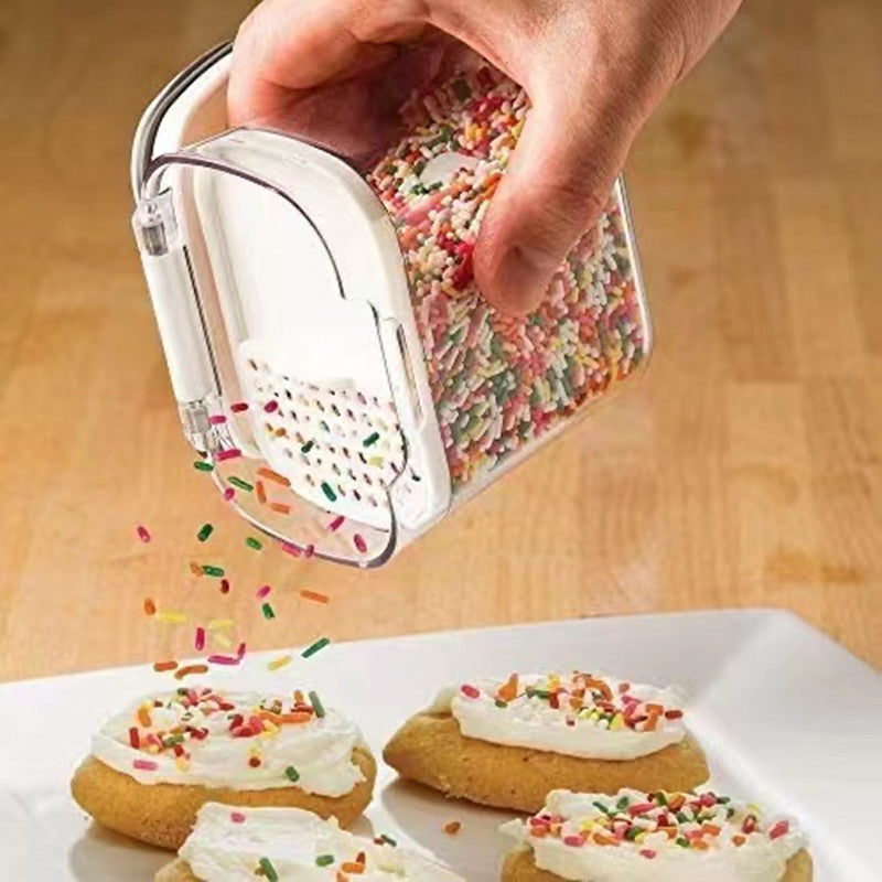 2026 NEW Baking Storage Set Container Kitchen 4/6 Pcs Set