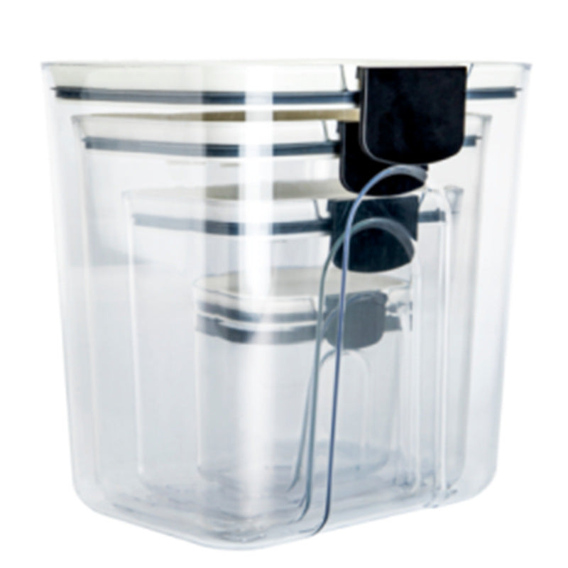2026 NEW Baking Storage Set Container Kitchen 4/6 Pcs Set