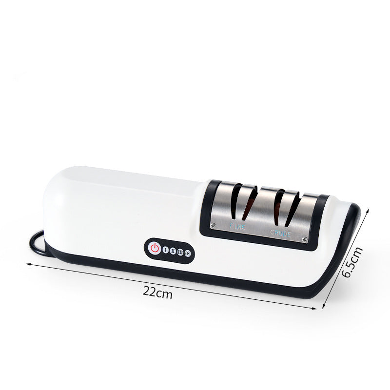 🔥LAST DAY 50% OFF🔥Automatic Kitchen Knife Sharpener🔪