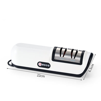 🔥LAST DAY 50% OFF🔥Automatic Kitchen Knife Sharpener🔪